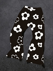 Pantalones de chándal holgados de forro polar para hombre, cálidos para invierno, de ajuste suelto, informales, para gimnasio, correr, ropa de calle y descanso. - Product Image 4