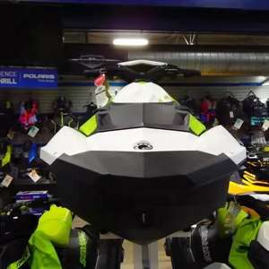 SEA_DOOOS - SPARK 3-UP ROTAX 900 AC-E CONV CON IBR 2024-2025 - Product Image 1