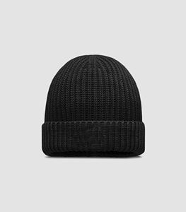 Solid Color Custom Beanie <b>Hat</b> <b>Winter</b> Embroidered Logo Outdoor Warm High Quality Knitted Mens Beanie <b>Hats</b> Custom <b>Kids</b> Beanie Cap - Product Image 3