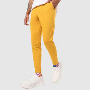 Pantalon de survêtement pour hommes de meilleure qualité Vente en gros de fabricant Pantalon de survêtement avec logo personnalisé à bas prix - Product Image 4