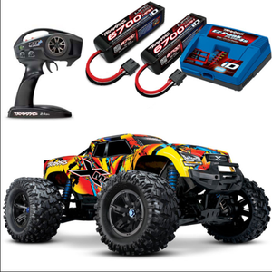 2026 Special TRA XXX XAS X MA XX 8S BRUSHLESS 4WD MONSTER TRUCK PRÊT À EXPÉDIER - Product Image 1
