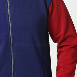 Chaqueta acolchada para hombre de estilo callejero, chaqueta Bomber ligera, chaqueta de invierno de Color sólido y cremallera completa para hombre - Product Image 5