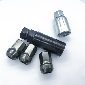 Nuevos pernos de rueda Audi azules de 12x1,25mm con tuercas <span class=keywords><strong>Tornillos</strong></span> de bloqueo de rueda antirrobo de <span class=keywords><strong>seguridad</strong></span> para <span class=keywords><strong>coche</strong></span> - Product Image 6