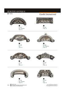 Top indien qualité nouveau Design Delta armoire décorative tirer pour commode et tiroir de cuisine prix usine de l'Inde - Product Image 5