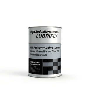 Olio Lubrificante per Barre e Catene di Motoseghe da Giardino ad Alta Adesività, 5 L - Product Image 3