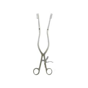 Retractor Manual Beckman para instrumentos quirúrgicos ortopédicos espinales de acero inoxidable - Product Image 1