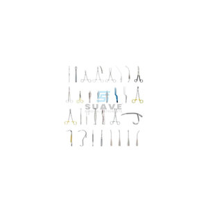 ชุดอุปกรณ์ยกกระชับหน้าผากและยกกระชับใบหน้า,ทำจากสเตนเลสสตีล - Product Image 4