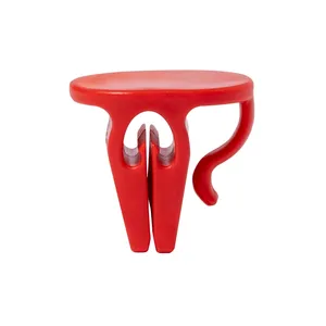 Morsetto Portabicchieri Personalizzato Tusca per Regali Promozionali e Aziendali - Product Image 3