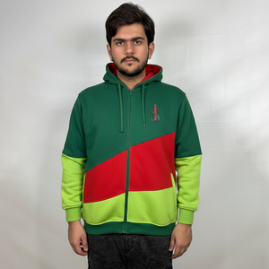 Sweat-shirts personnalisés en gros pour hommes, en molleton, vierges, décontractés, avec logo imprimé, unisexe, surdimensionnés, broderie, basiques - Product Image 1