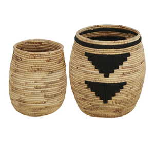 Offre Spéciale jacinthe d'eau décoration panier organisateur de stockage prix de gros cuisine espace organisateur - Product Image 1