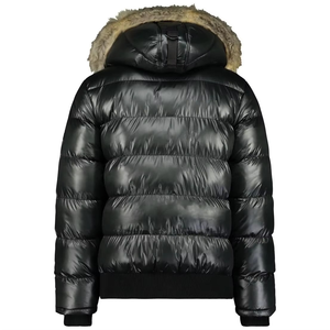 Men <b>Parka</b> <b>Jacket</b> Designed for Cold Season with Smooth Fabric Finish Men <b>Parka</b> <b>Jacket</b> Warm Durable and Suitable for Outdoor - Product Image 3