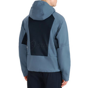 Chaqueta de Esquí para Hombre, Impermeable, Cortavientos, Chaqueta de Invierno para Deportes de Nieve y Viajes, OEM/ODM - Product Image 4