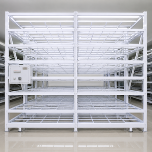 Étagère de stockage professionnelle pour la culture tissulaire, équipement de laboratoire pour la propagation des plantes - Product Image 3