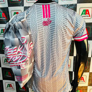 Camisetas de lona ecológicas informales de talla grande transpirables ultrasuaves para mujeres y hombres, camisetas de moda sostenibles hechas en Bambú de Pakistán - Product Image 2