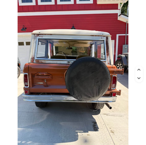 Bronco Ranger classique de 1974, en excellent état - Product Image 5