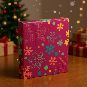 "Custom Promotional <b>Party</b> Supplies Merchandising <b>Box</b>" - Product Image 3