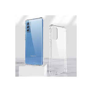 Coque en silicone transparente antichoc JoieCreatif Nitro pour Samsung Galaxy M52, protection style Ins compatible 14 Plus - Product Image 4