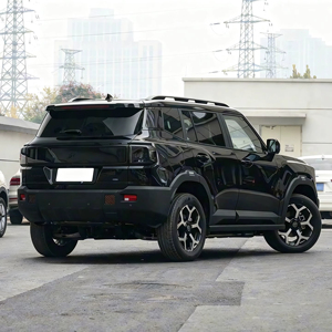 Jietu Shanhai T1 2025 147 km Édition Discovery à quatre roues motrices PHEV SUV Conduite à gauche pour des scénarios d'utilisation polyvalents - Product Image 1