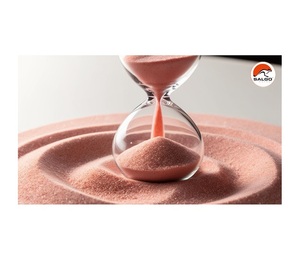 Abrasivos de arena granate de malla 80 de alta presión de Venta caliente Medios de explosión eficientes para máquinas de corte de agua - Product Image 2