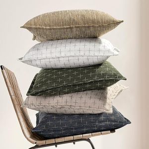 <span class=keywords><strong>R</strong></span>ắn dệ<span class=keywords><strong>t</strong></span> 200tc bông khăn vải đệm Che-trang trí sofa đầu giường Gối trang trí nội thấ<span class=keywords><strong>t</strong></span> bán buôn có thể giặ<span class=keywords><strong>t</strong></span> - Product Image 5