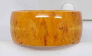 Bracelets Résine Bracelet Chunky Épais Bracelet Accessoires De Mode À La Main Bijoux De Mode Résine Bracelet Grand - Product Image 3