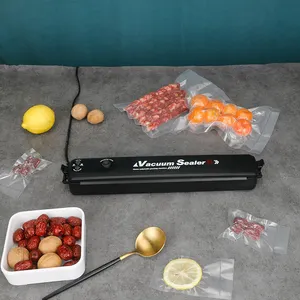 Nouveau style de scelleuse sous vide automatique pour sacs en plastique avec 10 sacs gratuits