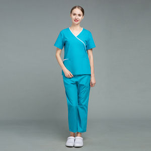 Tenues d'infirmières pour femmes, ensembles de haute qualité, ensembles pour femmes sur mesure, tenues médicales, uniformes d'hôpital - Product Image 4