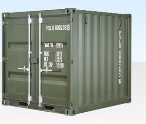 Venta caliente Nuevo y usado 10ft 20ft 40ft 40HC Contenedores de envío Contenedor de envío rentable - Product Image 5