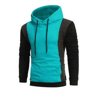 Nuevo estilo personalizado para hombre, Jersey holgado, chándal, conjunto de Sudadera con capucha de invierno, transpirable, Color sólido, Unisex, gran oferta, sudadera - Product Image 5