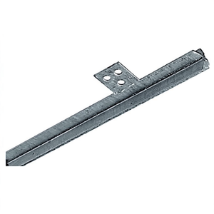 Barra de Protección Contra Rayos y Puesta a Tierra de Acero Galvanizado en Caliente de 1500 mm - Product Image 2