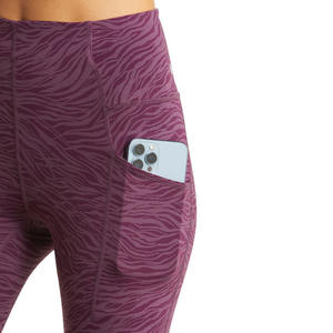 Yoga Leggings Femmes Sport Push Up Leggings Fitness Taille Élastique Yoga Leggings Gym Workout Pantalon Femme Pantalon - Product Image 2