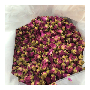 ชาสมุนไพรจากธรรมชาติสกัดจากกุหลาบตูมแห้งผลิตภัณฑ์พรีเมี่ยมสำหรับการส่งออกทั่วโลกจากเวียดนาม - Product Image 1