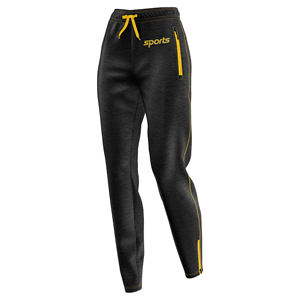 Pantalones de chándal ligeros y transpirables para hombre con cintura elástica para gimnasio y entrenamiento de Pakistán - Product Image 3