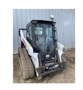 รถตักดินดีเซลแบบใช้แล้วรถตักดินแบบมีล้อ - Product Image 6