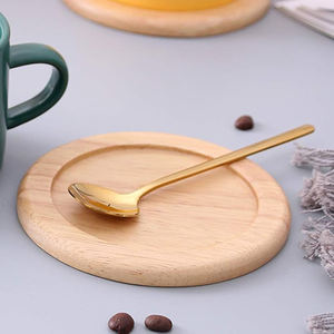 แผ่นรองจานสำเร็จรูปทำจากธรรมชาติอุปกรณ์รับประทานอาหารบนโต๊ะสำหรับร้านอาหารโรงแรม - Product Image 1