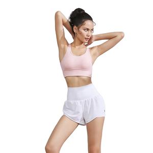 Shorts de sport pour femmes en gros OEM, séchage rapide, yoga, vêtements de sport, jogging, shorts de basket-ball personnalisés - Product Image 6