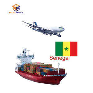 DHL UPS DAP от двери до двери Экспресс-экспедитор из Китая в Сенегал Air Express доставка - Product Image 1