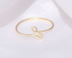 Attrayant En Gros Ronds De Serviette Fil Rond En Métal En Acier Inoxydable Or Rose Décoration Serviette Boucle Pour Sangle Porte-Mouchoirs - Product Image 4