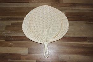 Abanico de Bambú de la Fábrica Artex Dong Thap, Regalo Empresarial, Decoración de Año Nuevo, Pintado, Ecológico, Rústico - Product Image 5