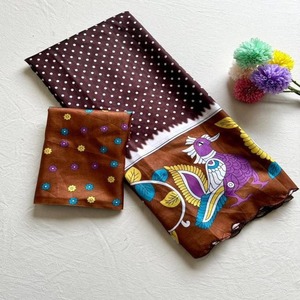 Sari de seda pura directo de fábrica, Sari indio clásico para ocasiones formales y festivas, disponible al mejor precio - Product Image 5