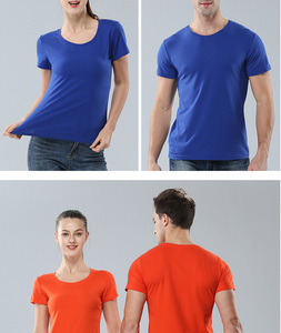 Nouvelle marque hommes sport T-shirt course Fitness femmes respirant séchage rapide T-shirt à manches courtes pour hommes livraison DDP - Product Image 6