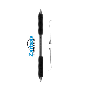 Exportateur et fabricant de tonalité tactile à double extrémité d'explorateurs de qualité supérieure 3ML - Product Image 6