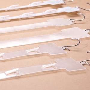 Viet Moi Wholesale Custom Transparent <b>Plastic</b> for Display Stand Economical Supermarket Rack Hanging Wire <b>Shelving</b> - Product Image 3