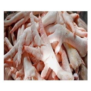 Pieds de poulet congelés de haute qualité, partie du corps, vitamines riches, emballage en vrac certifié halal pour distributeurs grossistes détaillants - Product Image 3