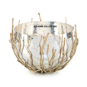 Tazón de servicio de gran tamaño para el hogar y el restaurante Utiliza precios bajos para la venta Acero inoxidable color dorado - Product Image 5