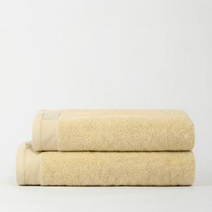 Ensemble de serviettes en coton Lord Soft Zero Twist, 2 pièces, visage et bain, texture lisse, haute absorption, pour la maison et l'hôtel - Product Image 6