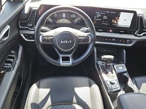 Sportage X-Line AWD 2024 Blanco Impecable Usado con Techo Solar, Arranque Remoto, Asientos de Cuero, Interior Oscuro, Tecnología Automática - Product Image 5