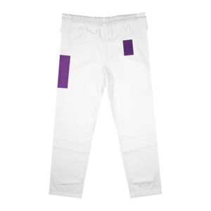 SWEEP 450 RANKED ROXA Gi-Limited Edition 450G Pearl Weave BJJ Gi Léger Jiu-Jitsu Uniforme avec 10oz Ripstop Pantalon - Product Image 2