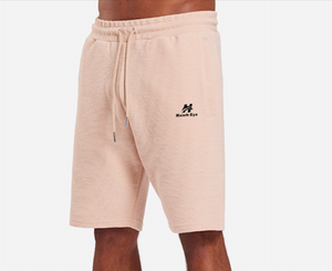 Survêtement d'été décontracté pour hommes, combinaison deux pièces à panneaux, t-shirt à manches courtes et short - Product Image 6