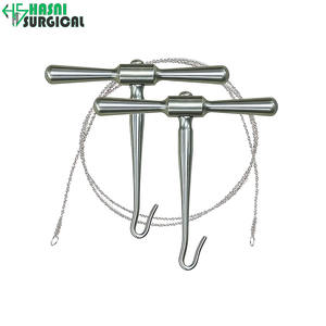 Kit de Sierra Gigli con Gancho de Alambre, Instrumento Quirúrgico Ortopédico - Product Image 6